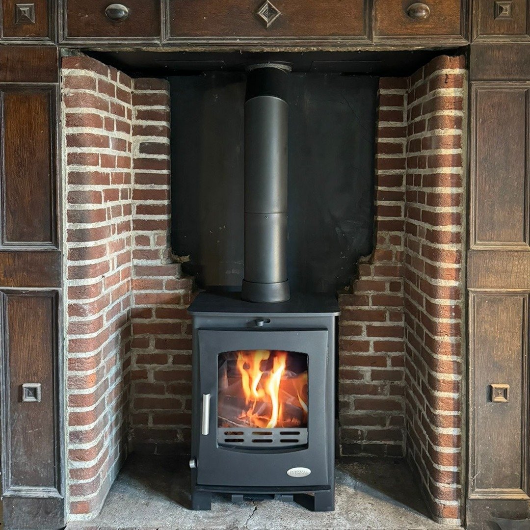 Portway Arundel Wood Burning / Multifuel Ecodesign Stove - Image 2