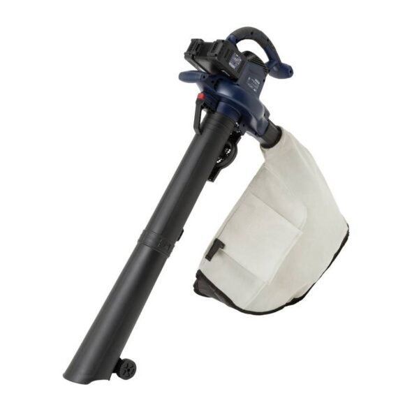 Spear & Jackson Cordless 3-In-1 Leaf Blower and Vac – 36V