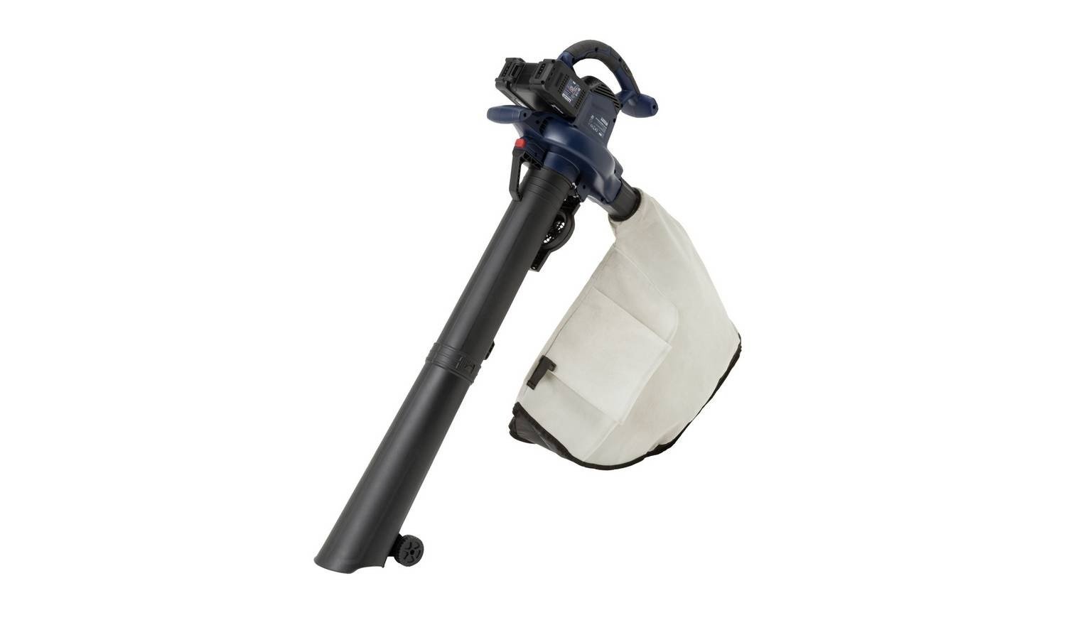 Spear & Jackson Cordless 3-In-1 Leaf Blower and Vac – 36V