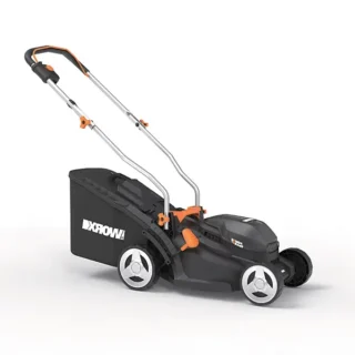 WORX 20V Cordless Brushless 33cm Lawnmower WG733E - Image 3